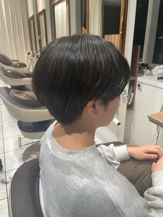 カラー Ash所属・Ash 日暮里 鈴木 若菜‎⭐️ˊ˗のヘアスタイル