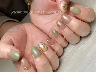 ネイル jdn natsumiのネイルデザイン