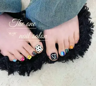 ネイル The one 井上のネイルデザイン