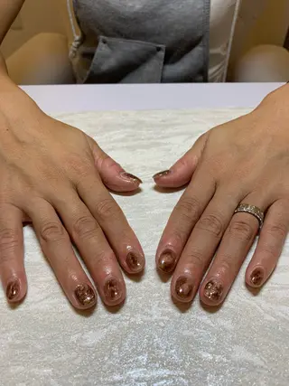 ネイル Frere nailのネイルデザイン