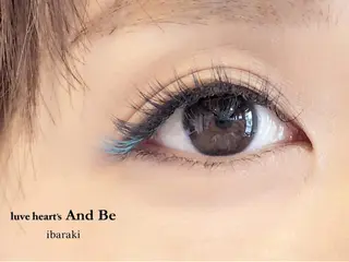 マツエク・マツパ luve heart's AndBe ibaraki所属・ラブハーツアンドビー 茨木の眉毛・アイブロウイメージ