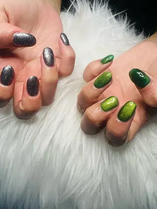 ネイル Haru_Nail所属・Haru Nailのネイルデザイン