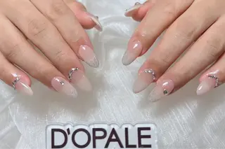 ネイル DOPALE 上野店サロンのネイルデザイン