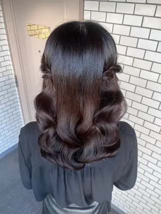 ヘアアレンジ 推し活＊イベントヘア 💕ゆり🐈🐾のヘアスタイル