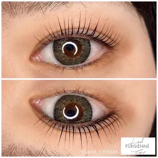 マツエク・マツパ 小山 彩のマツエク・マツパデザイン