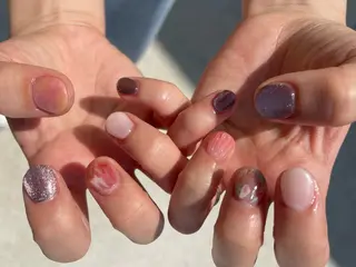 ネイル nail 23のネイルデザイン