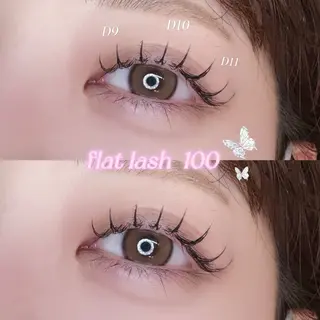 マツエク・マツパ 山﨑 嵯巴のマツエク・マツパデザイン