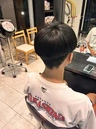 メンズ EARTH大宮宮原店所属・🔥メンズ特化🔥 rikuのヘアスタイル