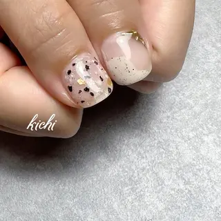 ネイル kichi・:* みじゅのネイルデザイン