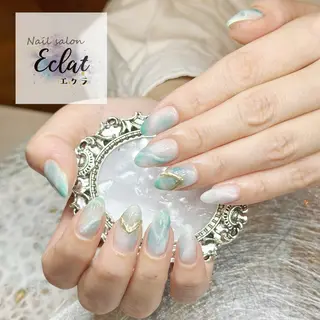 ネイル ネイルサロン Eclat溝ノ口店のネイルデザイン