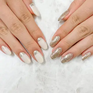 ネイル 黒沢 直子のネイルデザイン