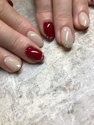 ネイル Nailsalon Luanaのネイルデザイン