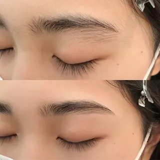 アイブロウ 【lazo今治店】 はま🤡の眉毛・アイブロウイメージ