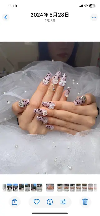 ネイル アールワン NAIL SALONのネイルデザイン