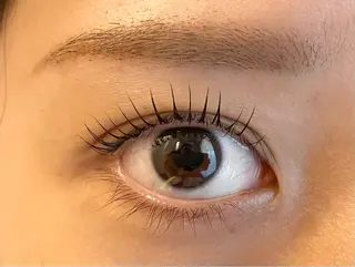 マツエク・マツパ nap eyelash福島駅前店所属・nap  福島駅前店 RANのマツエク・マツパデザイン