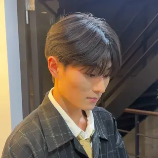 メンズ gunhee Tokyo所属・🇰🇷韓国ヘア /wooju🇰🇷のヘアスタイル