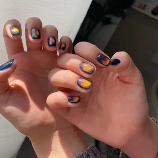 ネイル O. ERIKAのネイルデザイン