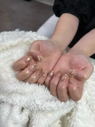 ネイル LACHIC所属・LACHIC NOZOMIのネイルデザイン