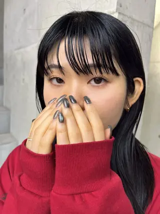 マツエク・マツパ Manon Yuiのネイルデザイン