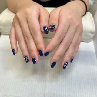 ネイル TRU moeka abeのネイルデザイン