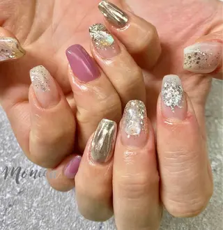 ネイル nailsalon MONICAのネイルデザイン