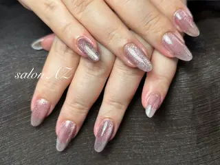 ネイル Salon  AZ所属・salon AZ jr.ネイリストのネイルデザイン