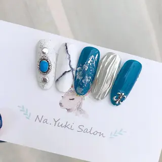 ネイル AKO あこ💅のネイルデザイン