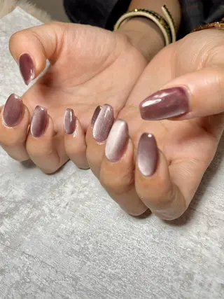 ネイル BEAUTY GARDEN 【nail salon unseul】所属・nana .のネイルデザイン