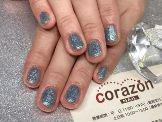 ネイル corazon所属・ネイリスト aicoのネイルデザイン