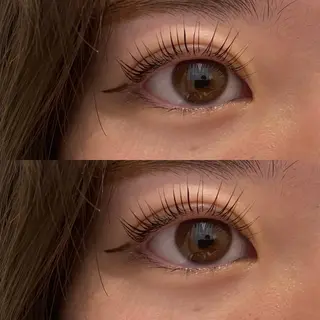 マツエク・マツパ SALON VILLAGE Jingumae 2nd.店所属・eyelist. AIのマツエク・マツパデザイン