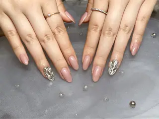 ネイル NIJI ネイルサロンのネイルデザイン