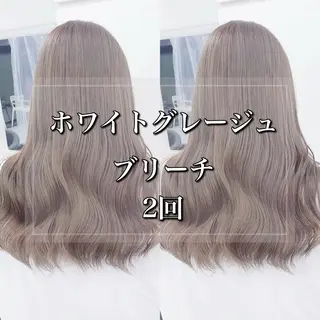 ロング 🇰🇷韓国レイヤー ヒロキ🇰🇷のヘアスタイル