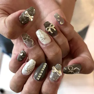 ネイル KAONAIL mayuのネイルデザイン