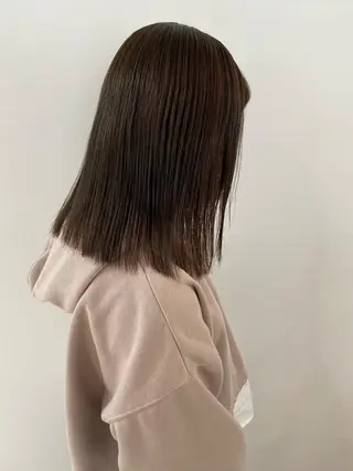 ミディアム カラー ハイトーン特化🌟 仲川和人のヘアスタイル