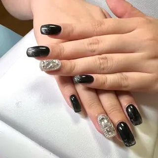 ネイル やつや ももかのネイルデザイン