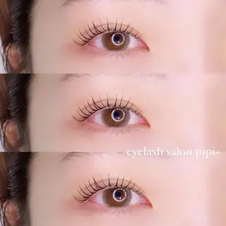 マツエク・マツパ ponopipi 小倉店のマツエク・マツパデザイン