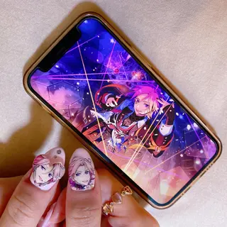 ネイル Nail Room Bellisのネイルデザイン