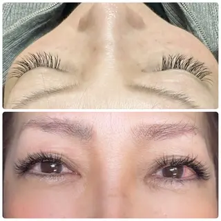 マツエク・マツパ ラウバイマノマノ なかざとのネイルデザイン