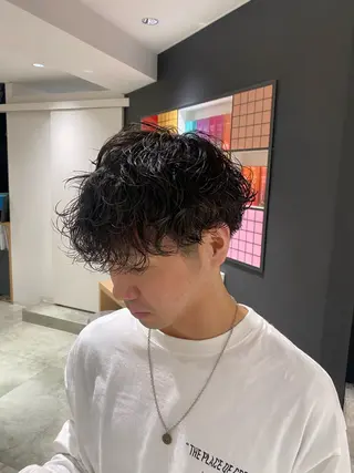 ショート 🌈メンズトレンド支 持率No.1/蓮🌈のヘアスタイル