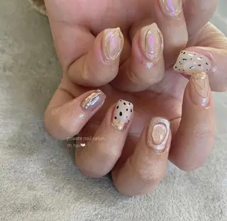 ネイル 小河原 舞のネイルデザイン