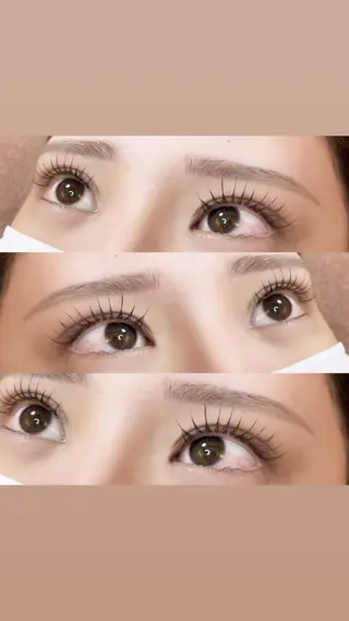 マツエク・マツパ fein. mizuki🌙のマツエク・マツパデザイン