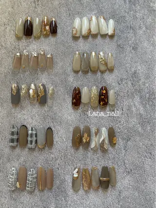 ネイル Lana_ nailのネイルデザイン