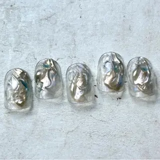 ネイル 倉島 櫻のネイルデザイン