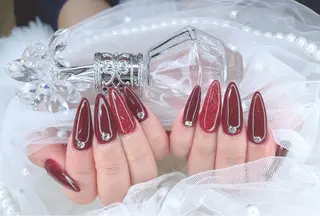 ネイル ハヤシ ミカのネイルデザイン