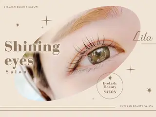 マツエク・マツパ 【無料🩵】Lila 銀座店 Riaraのマツエク・マツパデザイン