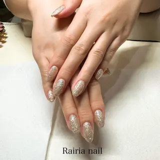 ネイル Rairianail 川越店 山口のネイルデザイン