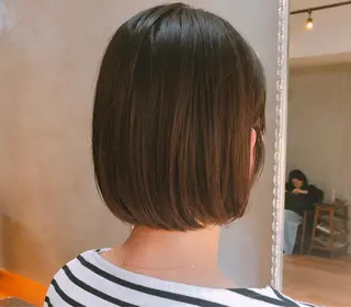 ミディアム カラー TACCA所属・伊藤 佳代子のヘアスタイル