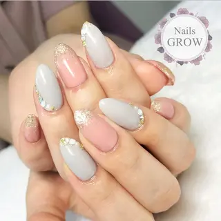 ネイル Nails GROWのネイルデザイン