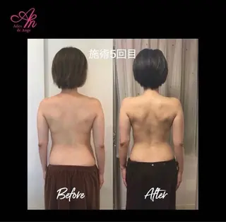 ロング Ailes de Ange　MARIのエステ・リラクイメージ