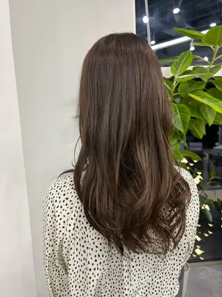 ロング カラー 門崎未依/レイヤー/ メンズカット🪿🌼のヘアスタイル